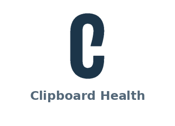 Clipboard Health logo