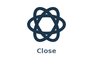 Close logo