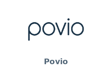 Povio logo