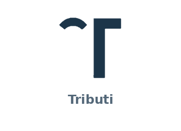 Tributi logo